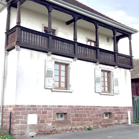 Villa View Near Colmar- Free Park & Wifi