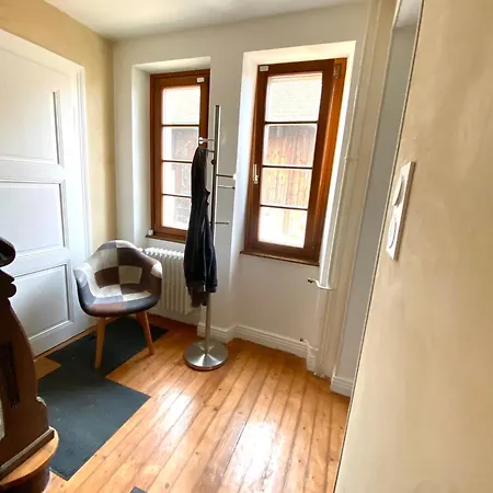 View Near Colmar- Free Park & Wifi