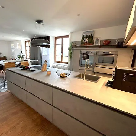 View Near Colmar- Free Park & Wifi Gueberschwihr