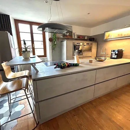 Villa View Near Colmar- Free Park & Wifi *