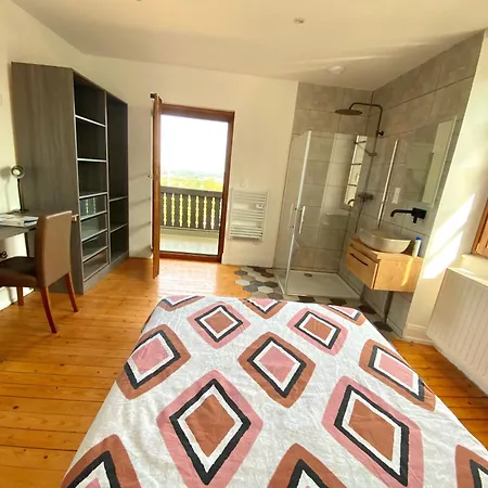 View Near Colmar- Free Park & Wifi * Gueberschwihr