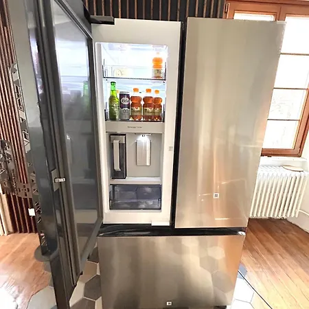 View Near Colmar- Free Park & Wifi