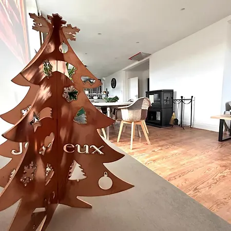 View Near Colmar- Free Park & Wifi Villa