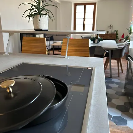 View Near Colmar- Free Park & Wifi * Gueberschwihr