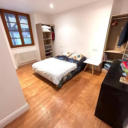 View Near Colmar- Free Park & Wifi Vila *