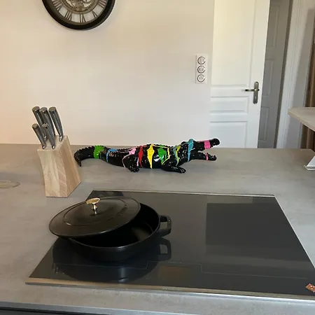 View Near Colmar- Free Park & Wifi *