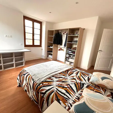 Vila View Near Colmar- Free Park & Wifi